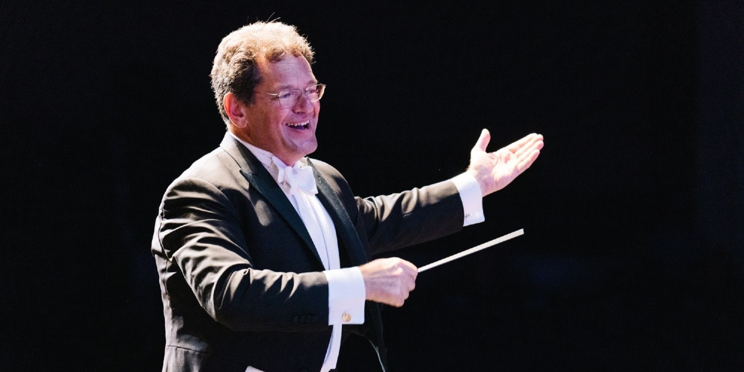 David Bernard Will Lead Brooklyn Symphony in Sublime Landscapes at the Brooklyn Museum on April 13  Image