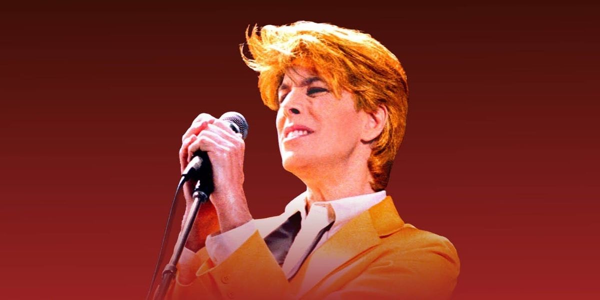 David Brighton’s SPACE ODDITY Comes to Ruth Eckerd Hall