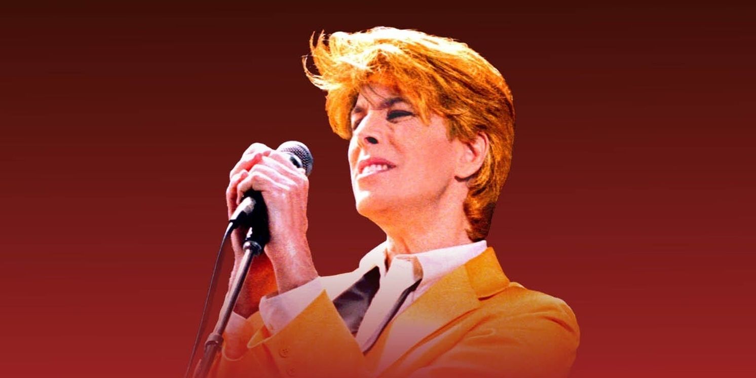 David Brighton’s SPACE ODDITY Comes to Ruth Eckerd Hall  Image