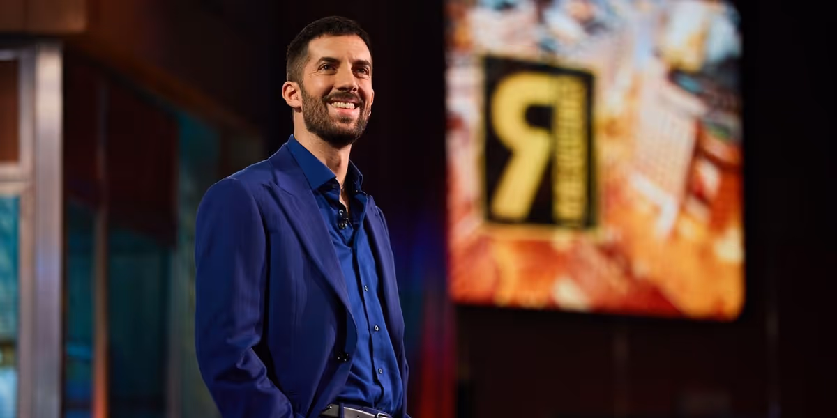 David Broncano traslada LA REVUELTA al UMusic Hotel Teatro Albéniz