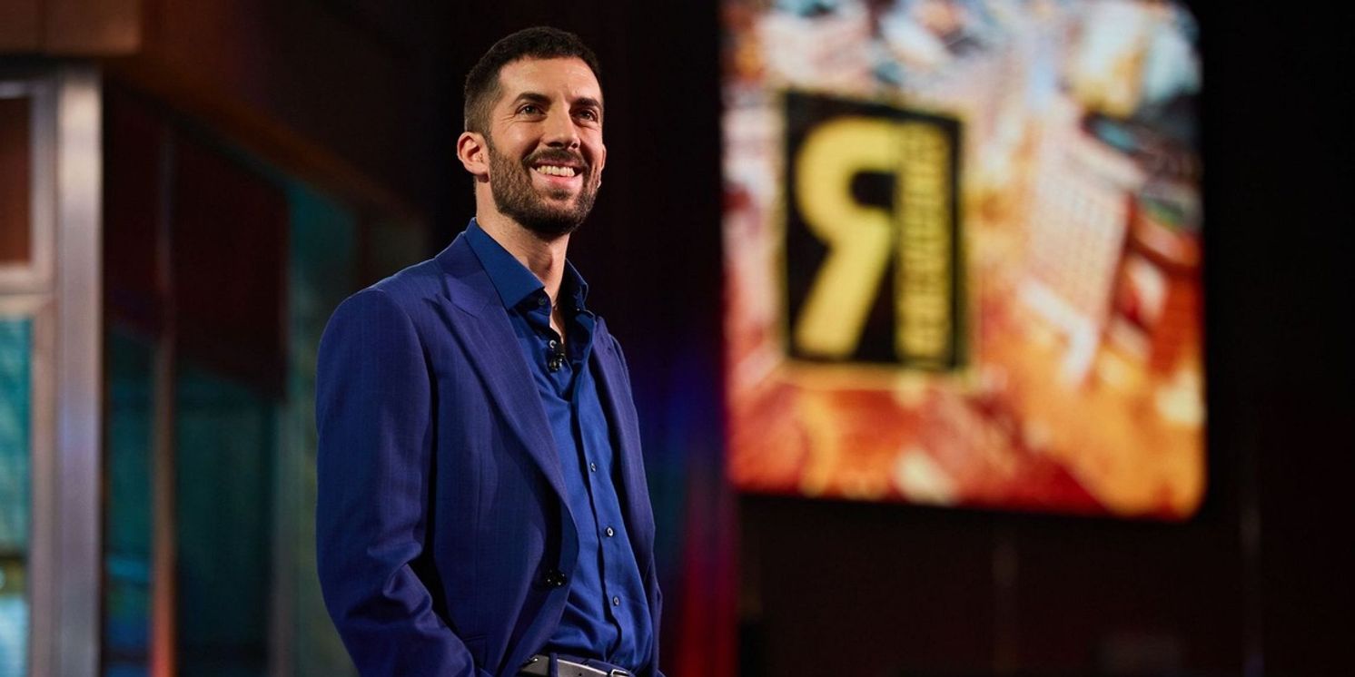 David Broncano traslada LA REVUELTA al UMusic Hotel Teatro Albéniz  Image