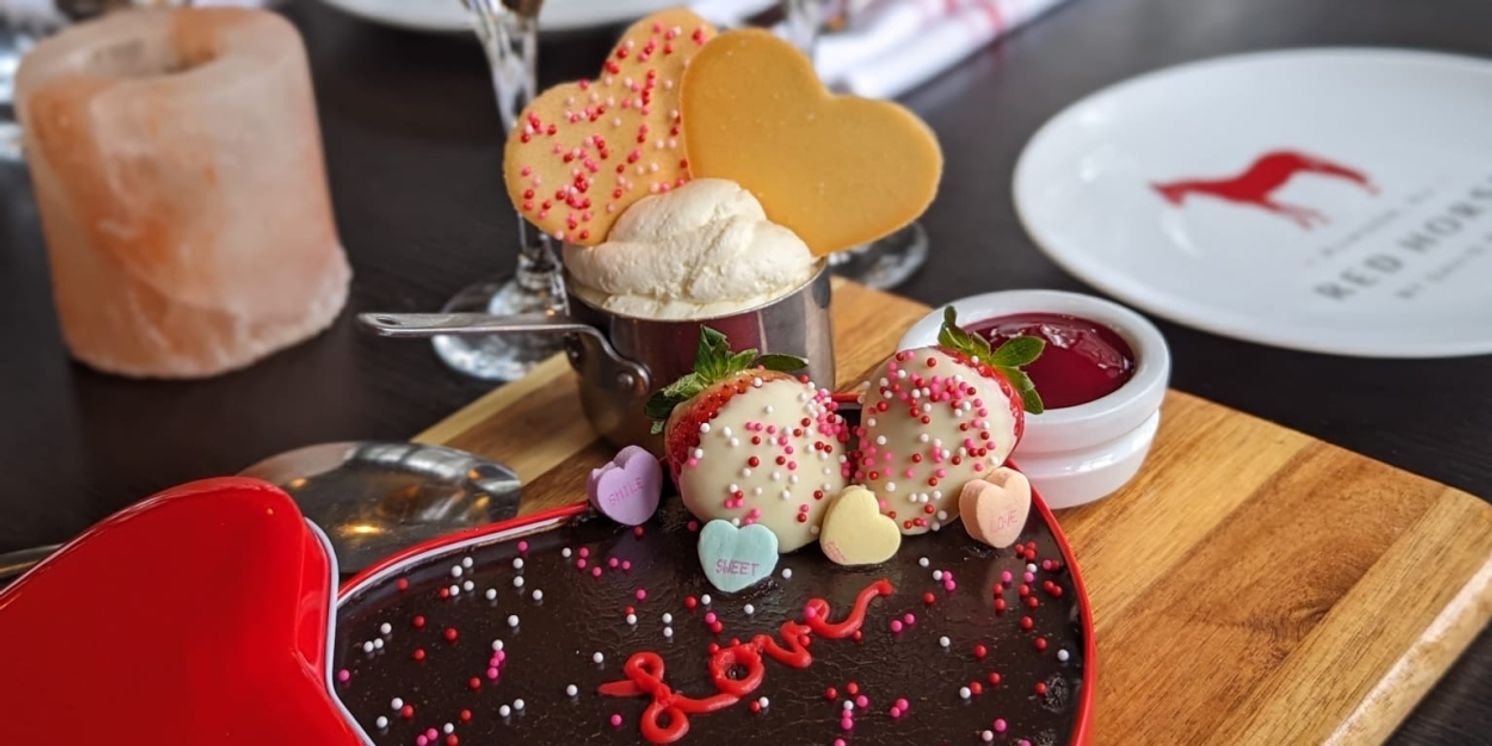 David Burke's 3 Jersey Shore Restaurants for Valentine's Day  Image