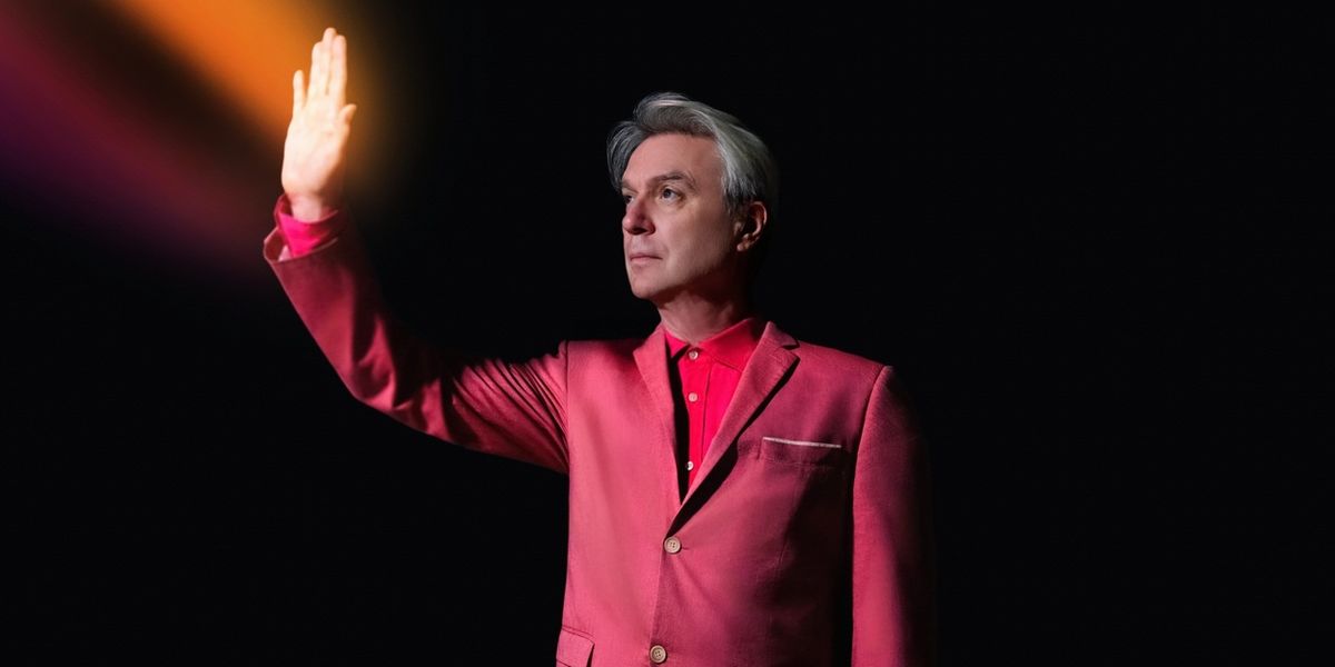 大卫·拜恩为世界巡演新增北美演出日期 