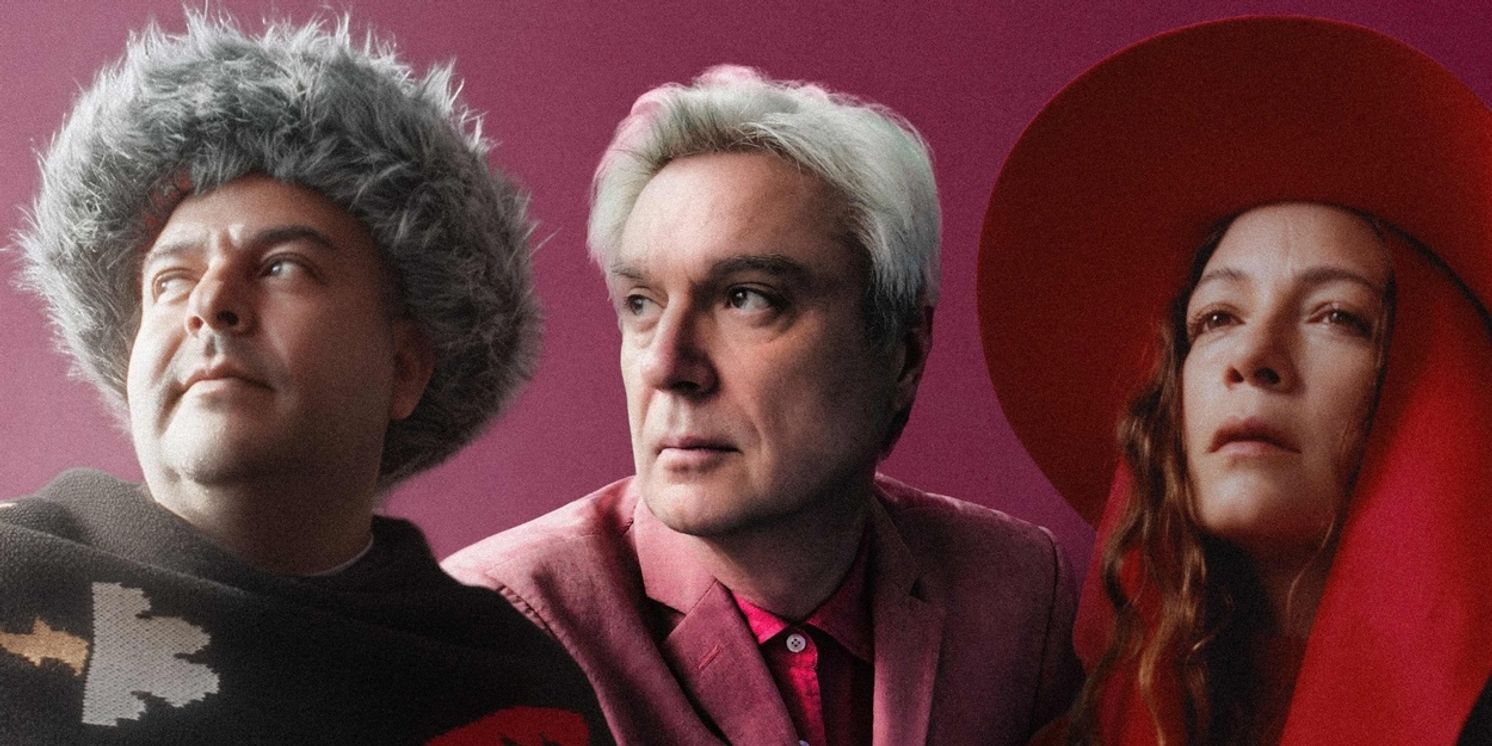 David Byrne Shares '¿Cúal es la Razón,' Unveils New Mexico Tour Dates  Image