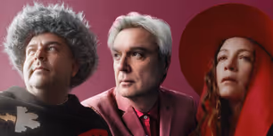 David Byrne Shares '¿Cúal es la Razón,' Unveils New Mexico Tour Dates