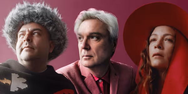 David Byrne Shares '¿Cúal es la Razón,' Unveils New Mexico Tour Dates Photo