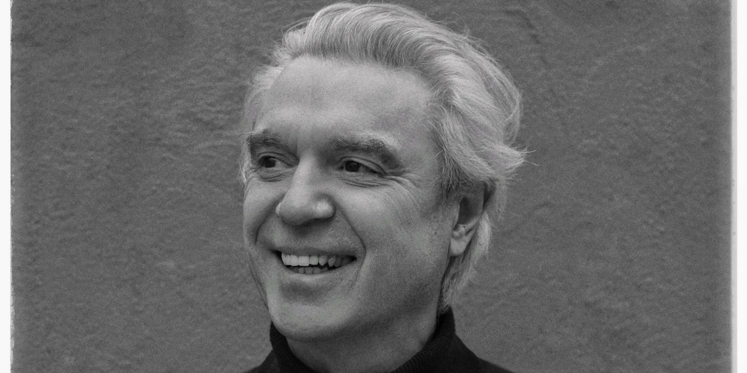 David Byrne and Arbutus to Host HERE LIES LOVE Benefit This Thursday  Image
