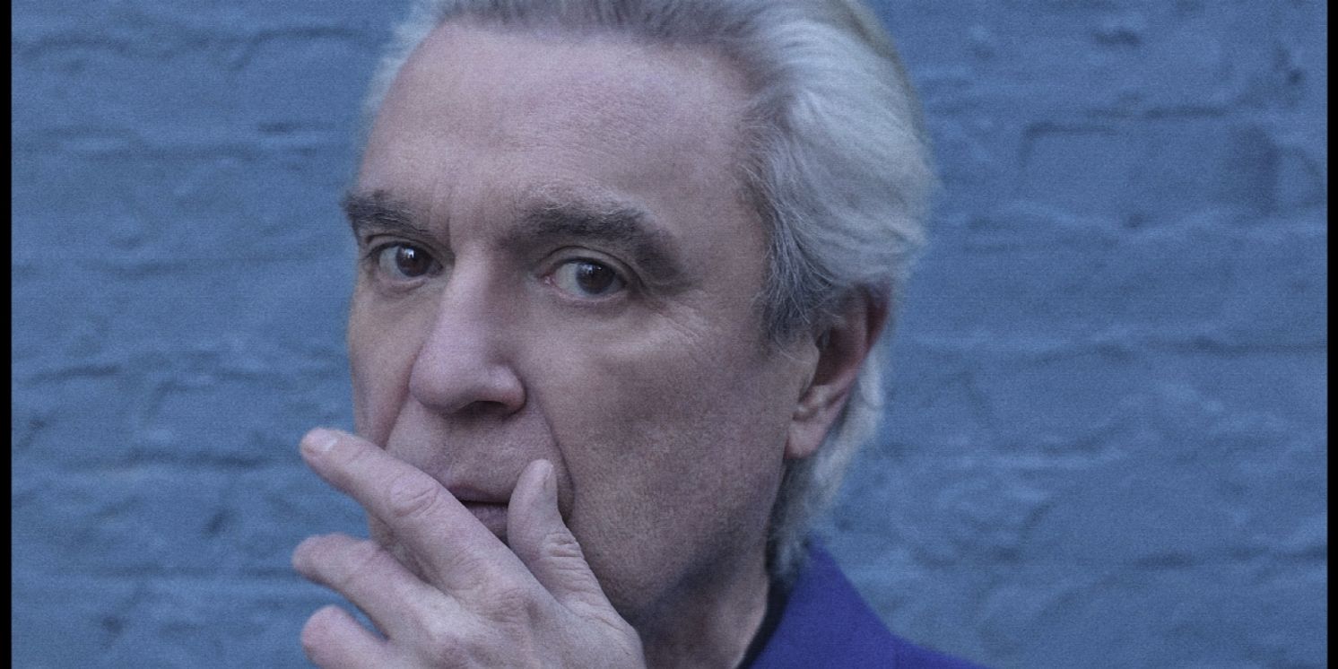 David Byrne's AMAZING HUMANS DOING AMAZING THINGS to Return to NYC Town Hall  Image