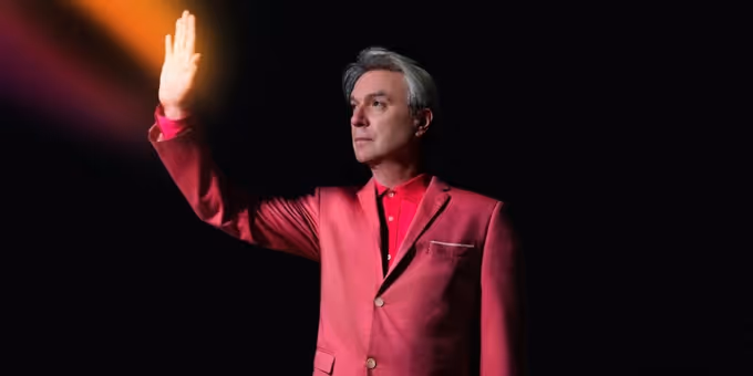 David Byrne's WHO IS THE SKY? World Tour to Present Two Nights at the Hollywood  Photos