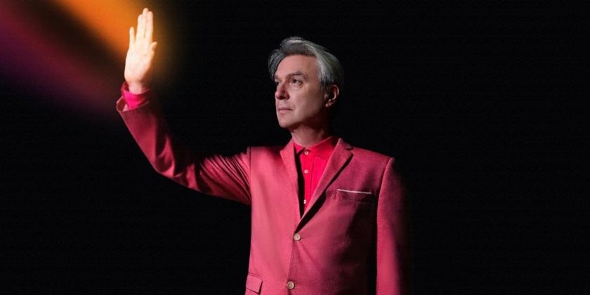 David Byrne's WHO IS THE SKY? World Tour to Present Two Nights at the Hollywood Bowl Photo
