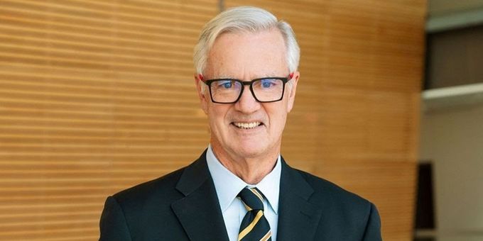 David C. Ferguson To Be Named General Director Emeritus At Close Of Canadian Op Photos