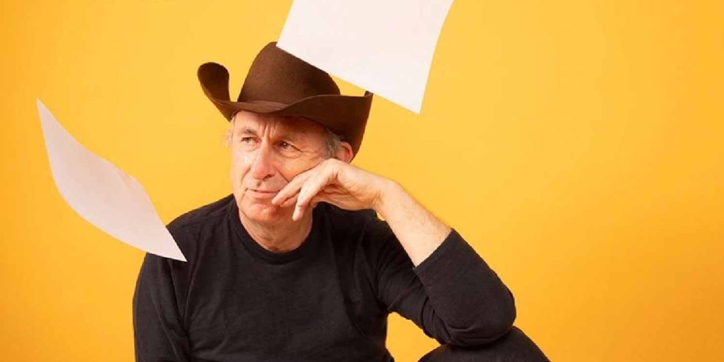 David Cale's BLUE COWBOY Will Make World Premiere Next Month  Image