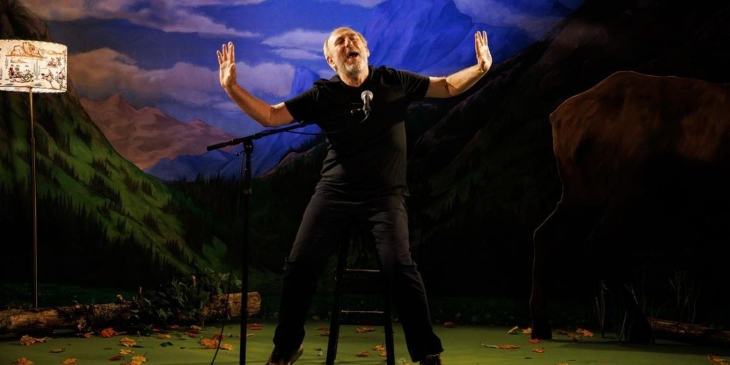 David Cale's BLUE COWBOY is Now Playing at The Bushwick Starr  Image