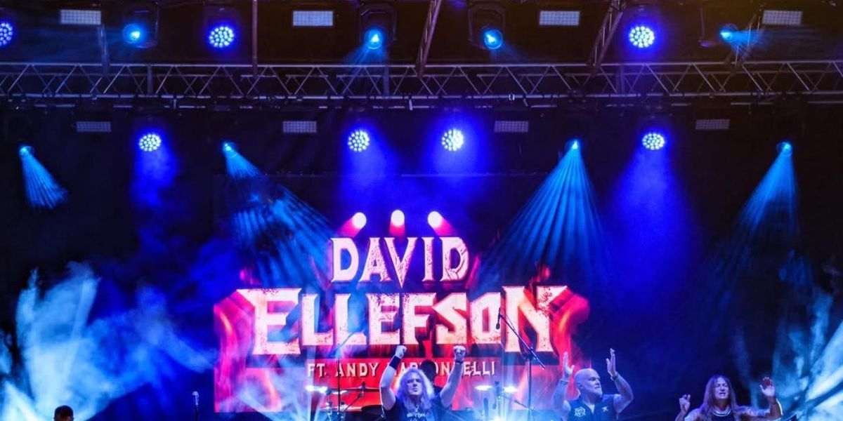 David Ellefson to Launch BASS WARRIOR TOUR Across Europe in December 2026