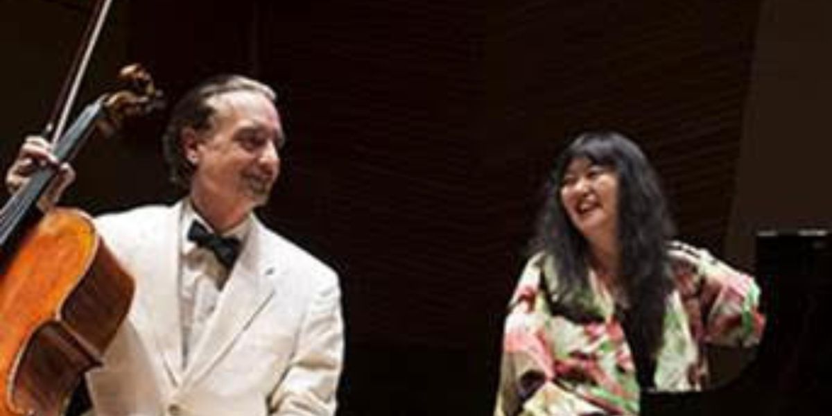 David Finckel and Wu Han Come to Chamber Music Northwest