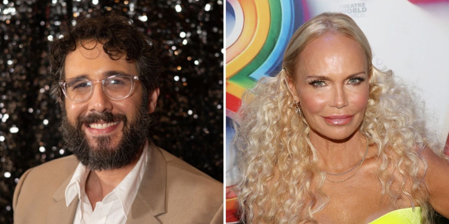 David Foster Birthday Concert to Feature Josh Groban, Kristin Chenoweth, & More  Image