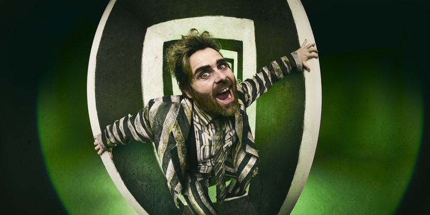 David Fynn Will Lead BEETLEJUICE THE MUSICAL in the West End Photo