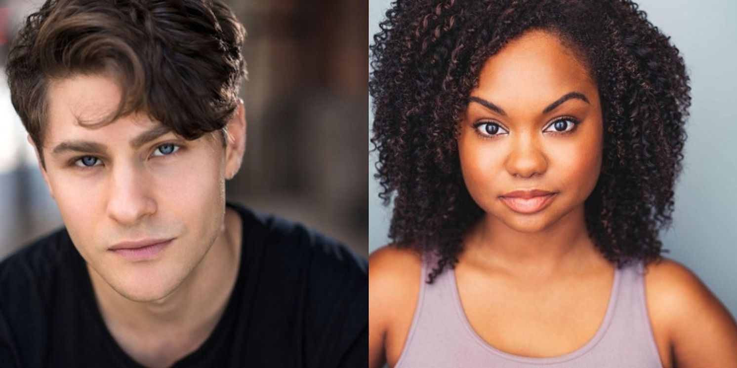 David Garelik & Malika Samuel to Star in BITE ME World Premiere at WP Theater  Image