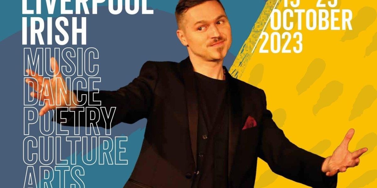 David Gilna's A BOLT FROM D'BLUE Will Receive UK Premiere at the Liverpool Irish Festival 