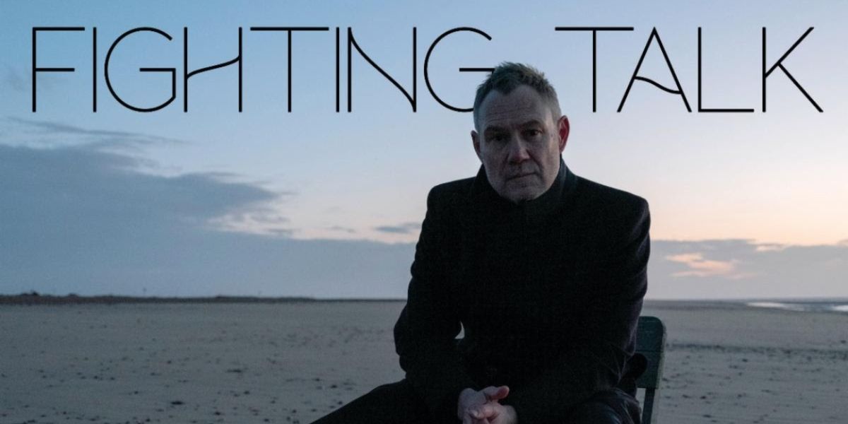 David Gray Unveils New Single 'Fighting Talk'
