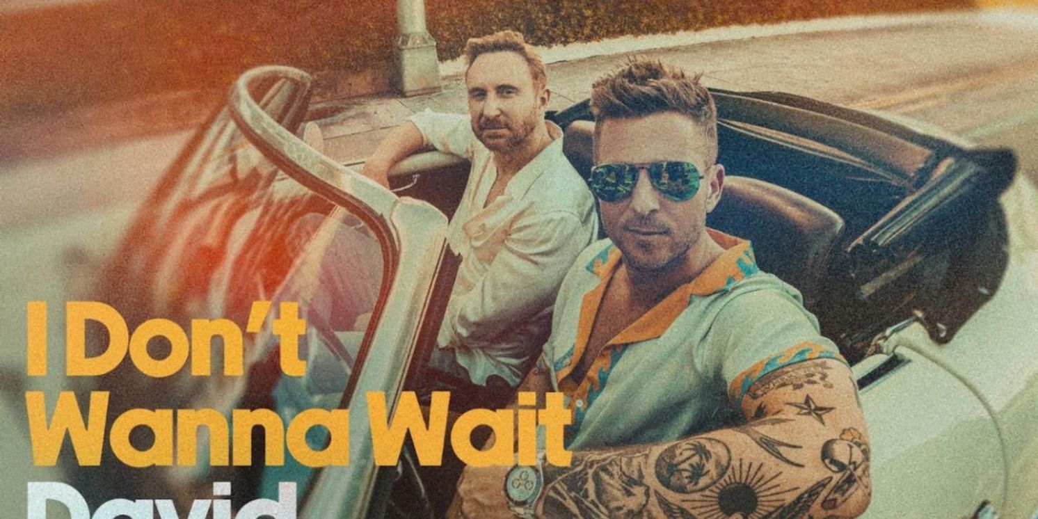 David Guetta Releases 'I Don't Wanna Wait' With OneRepublic  Image