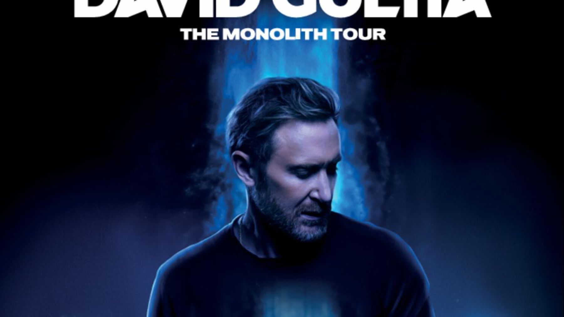 David Guetta to Bring THE MONOLITH TOUR to The O2's 20th Birthday