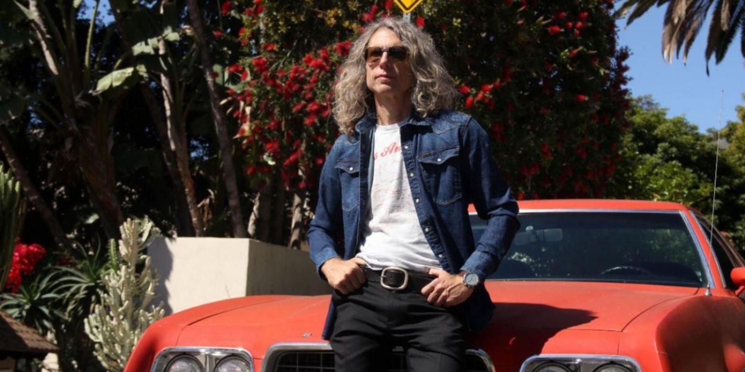 David Haerle Releases New Single 'El Camino Sierra'  Image