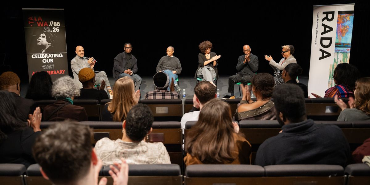 David Harewood OBE to Deliver Inaugural Mona Hammond Annual Lecture