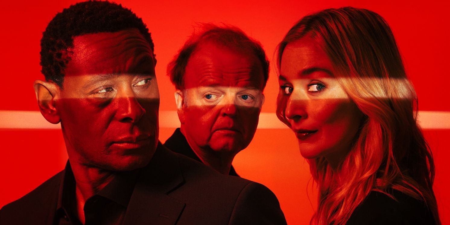 David Harewood, Toby Jones, and Caitlin FitzGerald Will Lead New West End Production of OTHELLO  Image