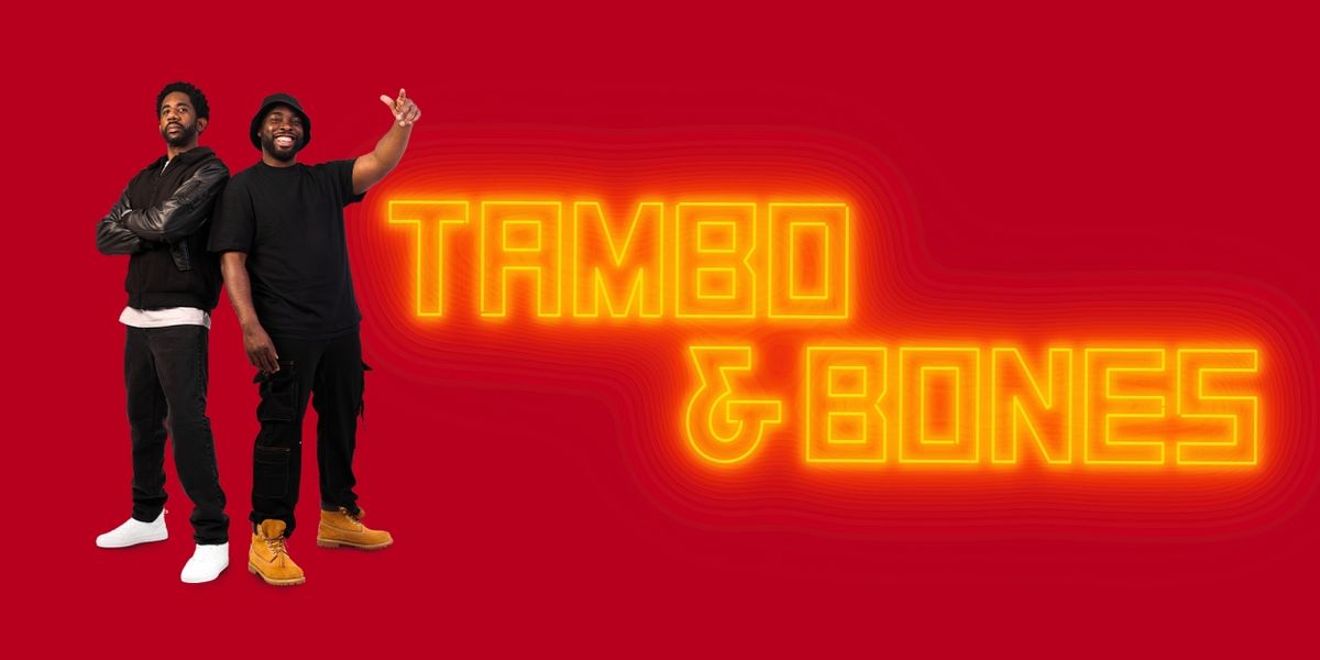 David Harris' TAMBO & BONES Will Embark on UK Tour