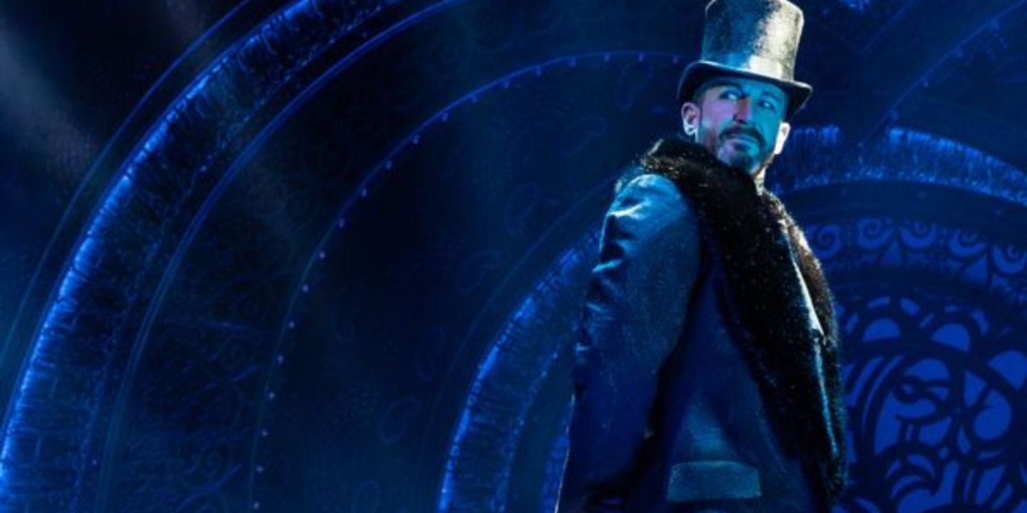 David Harris Will Return to MOULIN ROUGE! as 'The Duke of Monroth'  Image