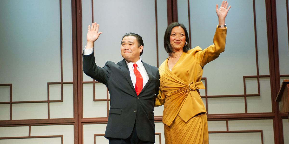 David Henry Hwang's M. BUTTERFLY to be Presented at San Francisco Playhouse