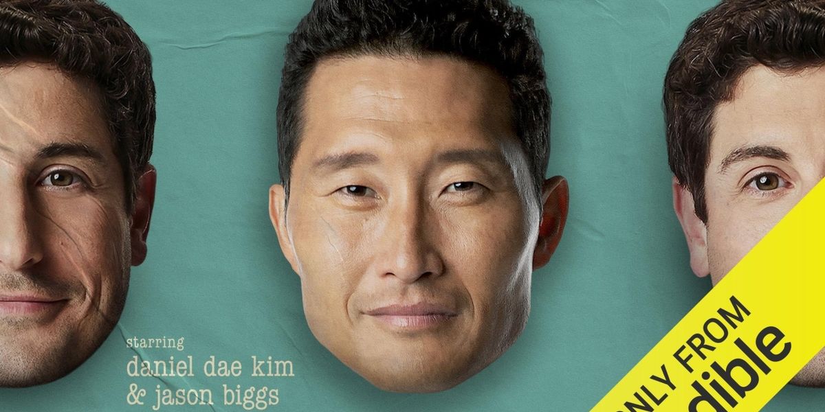 David Henry Hwang's YELLOW FACE Audible Drama to Be Released in May