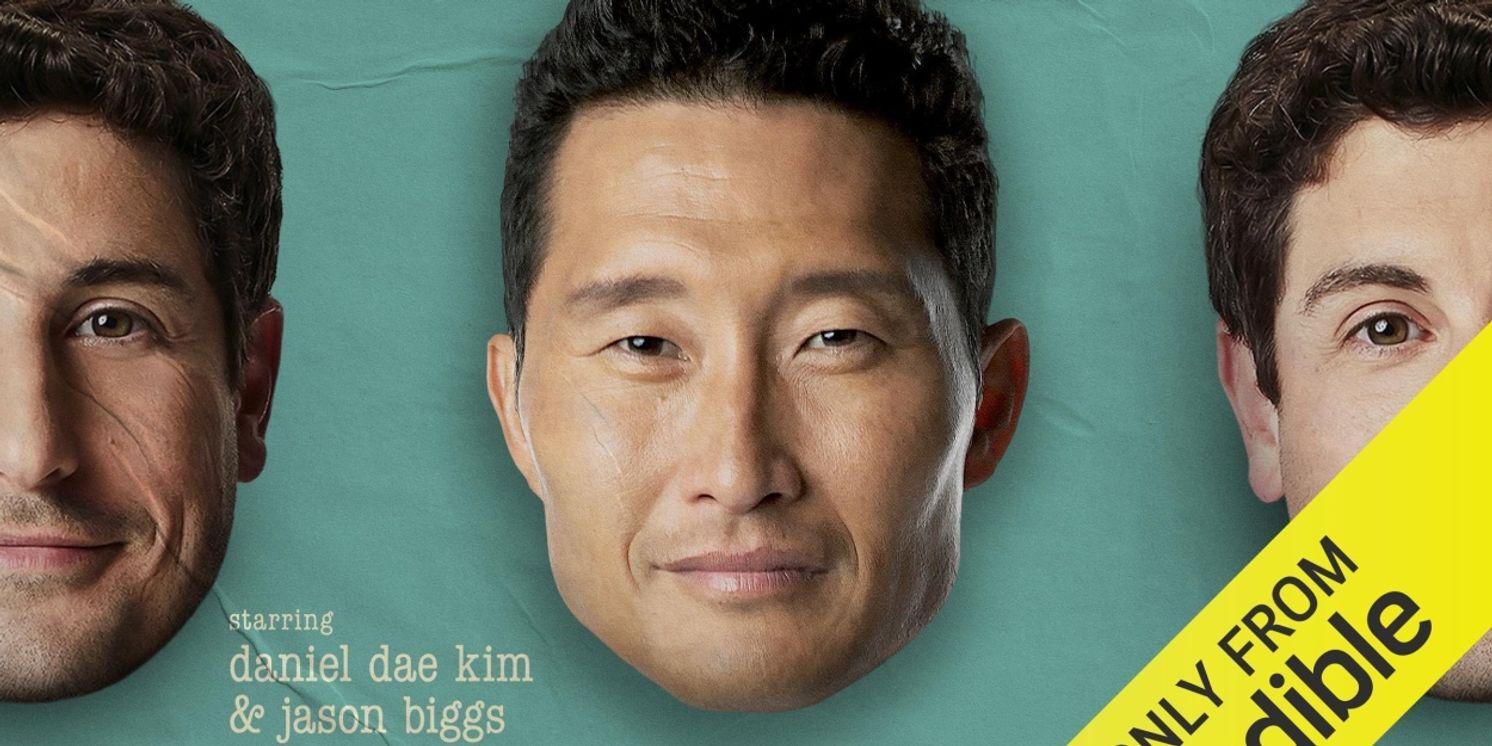 David Henry Hwang's YELLOW FACE Audible Drama to Be Released in May  Image