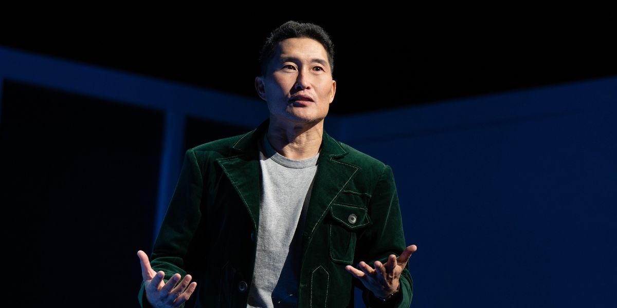 David Henry Hwangs YELLOW FACE (Broadway-Ausgabe) erscheint im November 