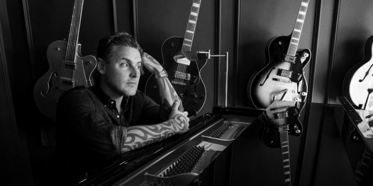 David Hodges to Release Double Album 'The Unavoidable/The Unattainable' With 23 Previously Unreleased Songs