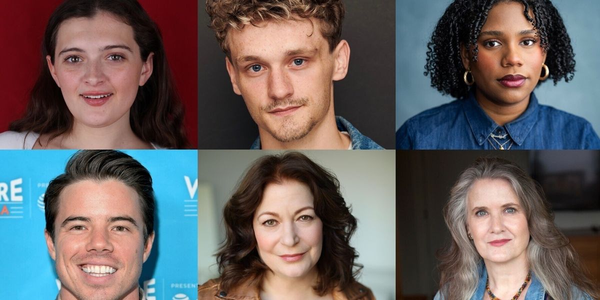 David Hull, Gracie Conn and More to Star in THE BODY OF MARY: A PLAY IN THREE ACTS (OF GOD)