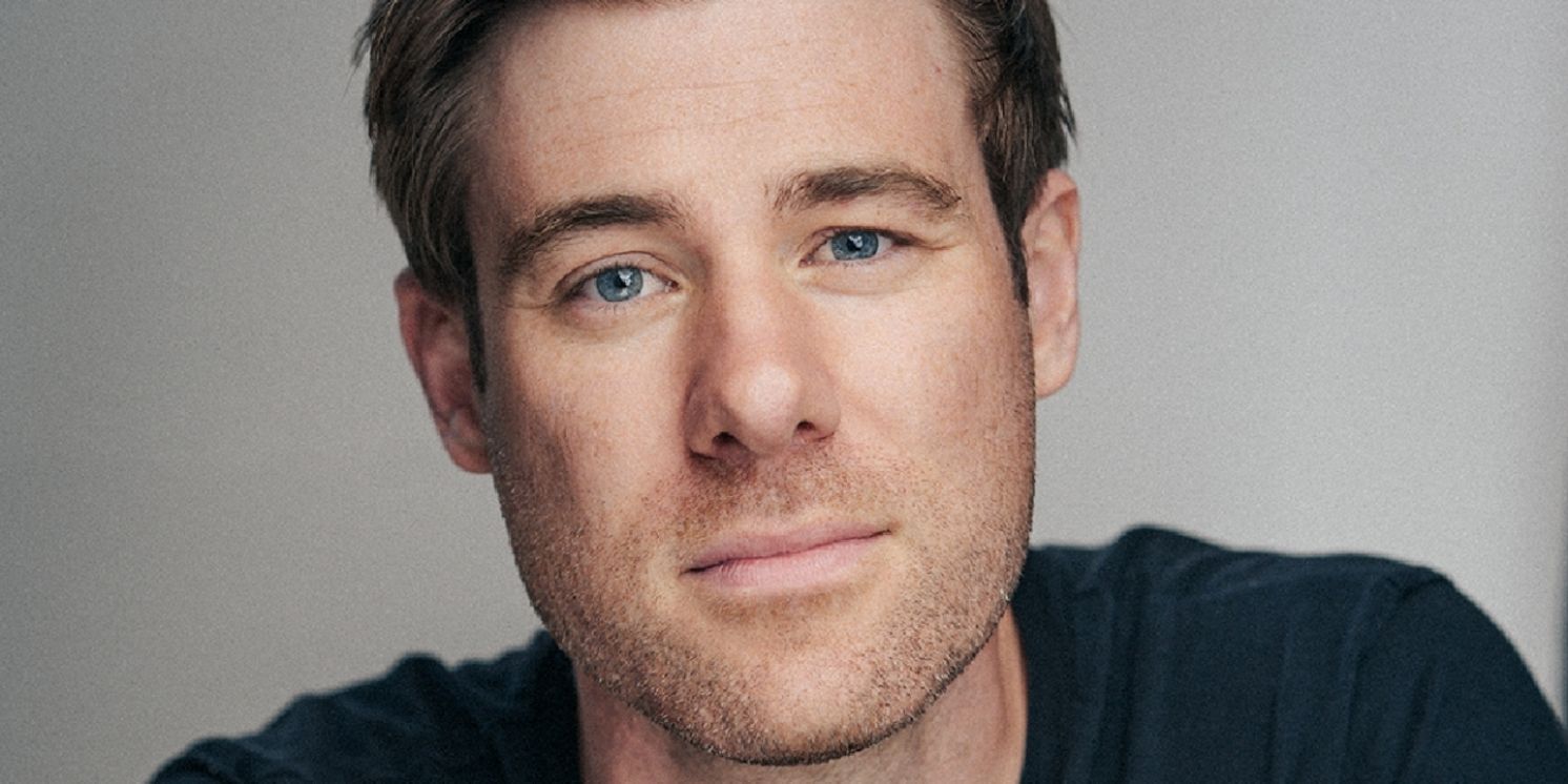 David Hunter Joins the Cast of IF/THEN Starring Kerry Ellis  Image