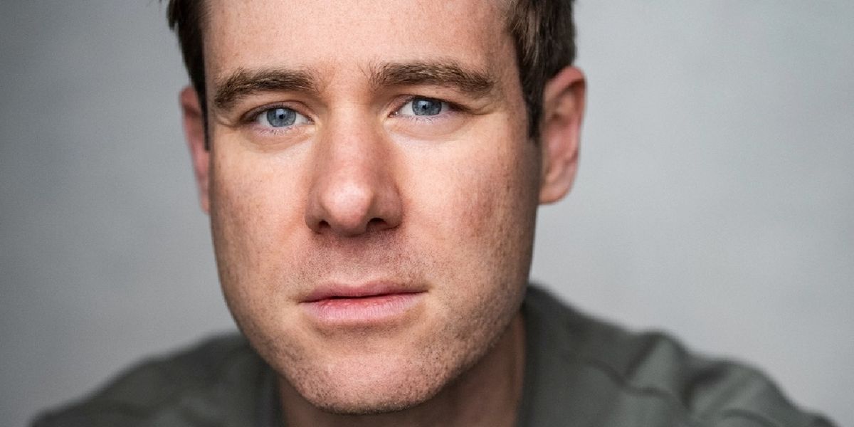 David Hunter Will Lead World Premiere of BEAUTIFUL LITTLE FOOL at Southwark Playhouse Borough