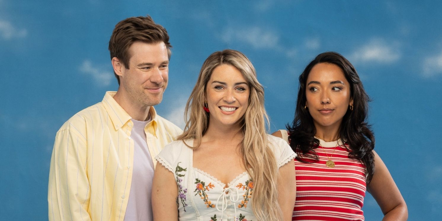 David Hunter and Grace Mouat Join 13 GOING ON 30 THE MUSICAL  Image