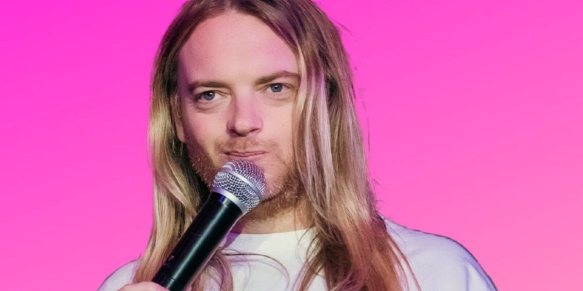 David Ian Returns to the Edinburgh Fringe With New Show AM I MEAN?
