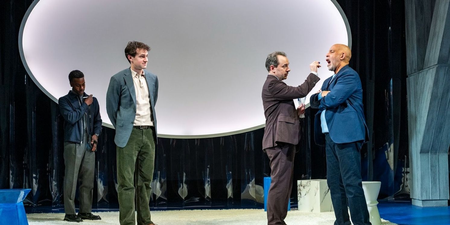 David J Glass’ SPARE PARTS ​Will Host Talkback Series With Leading Voices In Science, Medicine, and Technology  Image