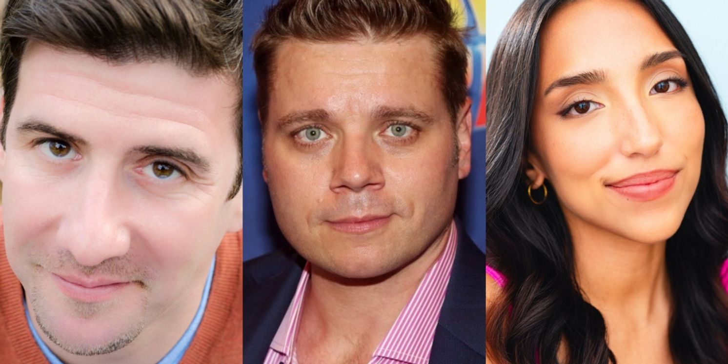 David Josefsberg, Nathaniel Hackmann, and More Join BACK TO THE FUTURE Tour  Image