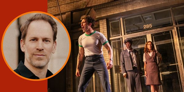 How David Korins' Scenic Design Helps Build the Tension in DOG DAY AFTERNOON Photo