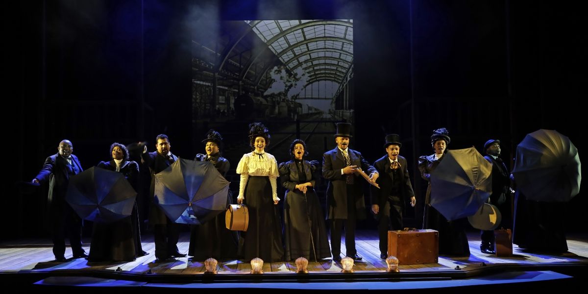 David Kramer's ORPHEUS MCADOO Musical Returns to Artscape This October