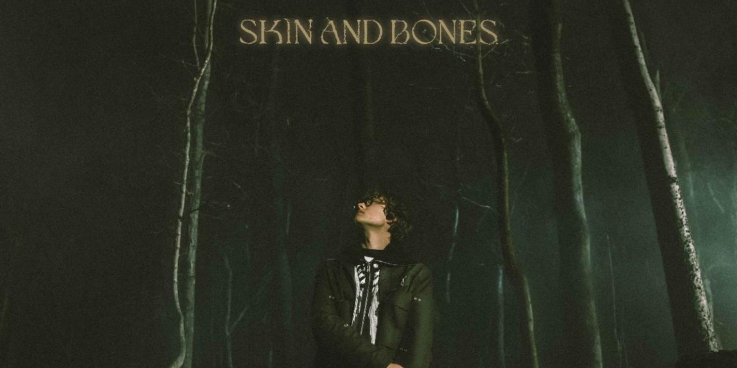 David Kushner Releases New Song 'Skin and Bones'  Image