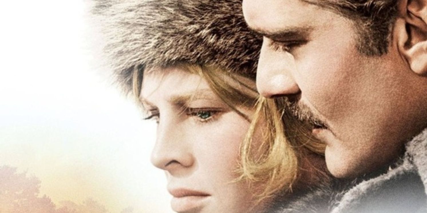 David Lean's DOCTOR ZHIVAGO 4K Restoration To Screen At The Park Theatre  Image