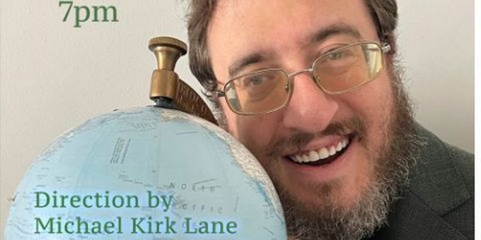 David Malinsky to Make Solo Cabaret Debut With I WANT THE WORLD at Don’t Tell  Photos