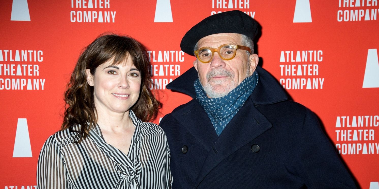 David Mamet Details Upcoming Projects Including New Play for Rebecca Pigeon  Image