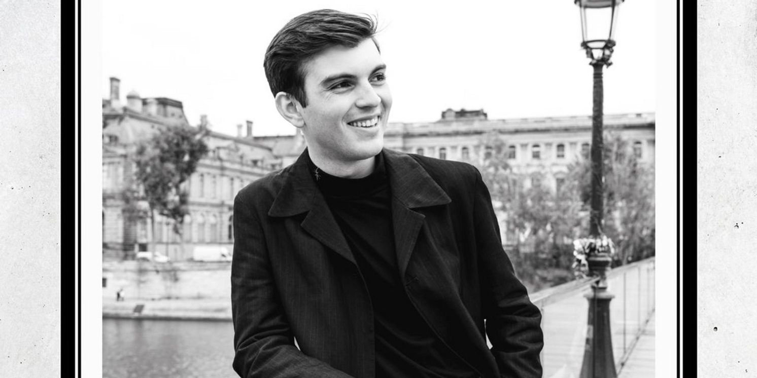 David Marino to Present JAZZ ET CHANSON at Place des Arts Venue in Montreal  Image